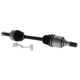 Purchase Top-Quality TRAKMOTIVE - FD8144 - CV Axle Shaft pa3