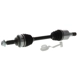 Purchase Top-Quality TRAKMOTIVE - FD8144 - CV Axle Shaft pa4