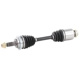 Purchase Top-Quality TRAKMOTIVE - FD8146 - CV Axle Shaft pa3