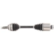 Purchase Top-Quality TRAKMOTIVE - FD8147HDX - CV Axle Shaft pa1