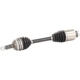 Purchase Top-Quality TRAKMOTIVE - FD8147HDX - CV Axle Shaft pa2