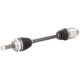 Purchase Top-Quality TRAKMOTIVE - FD8184 - CV Axle Shaft pa8