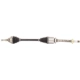 Purchase Top-Quality TRAKMOTIVE - FD8206 - CV Axle Shaft pa5