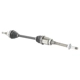 Purchase Top-Quality TRAKMOTIVE - FD8208 - CV Axle Shaft pa7