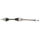 Purchase Top-Quality TRAKMOTIVE - FD8228 - CV Axle Shaft pa4