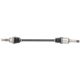 Purchase Top-Quality TRAKMOTIVE - FD8233 - CV Axle Shaft pa8