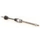 Purchase Top-Quality TRAKMOTIVE - FD8288 - CV Axle Shaft pa3