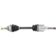 Purchase Top-Quality TRAKMOTIVE - FD8302 - CV Axle Shaft pa6