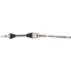 Purchase Top-Quality TRAKMOTIVE - FD8309 - CV Axle Shaft pa4