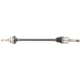 Purchase Top-Quality TRAKMOTIVE - FD8311 - CV Axle Shaft pa6