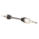 Purchase Top-Quality TRAKMOTIVE - FD8312 - CV Axle Shaft pa6