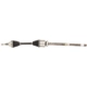 Purchase Top-Quality TRAKMOTIVE - FD8316 - CV Axle Shaft pa3