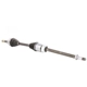 Purchase Top-Quality TRAKMOTIVE - FD8320 - CV Axle Shaft pa5