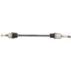 Purchase Top-Quality TRAKMOTIVE - FD8337 - CV Axle Shaft pa3