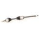 Purchase Top-Quality TRAKMOTIVE - FD8338 - CV Axle Shaft pa8