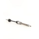 Purchase Top-Quality TRAKMOTIVE - FD8363 - CV Axle Shaft pa6