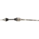 Purchase Top-Quality TRAKMOTIVE - FD8377 - CV Axle Shaft pa1