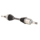 Purchase Top-Quality TRAKMOTIVE - FD8378 - CV Axle Shaft pa3