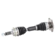 Purchase Top-Quality TRAKMOTIVE - GM8002XTT - CV Axle Shaft pa2