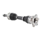 Purchase Top-Quality TRAKMOTIVE - GM8002XTT - CV Axle Shaft pa3