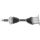 Purchase Top-Quality TRAKMOTIVE - GM8030 - CV Axle Shaft pa5