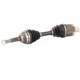 Purchase Top-Quality TRAKMOTIVE - GM8047 - CV Axle Shaft pa5