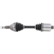 Purchase Top-Quality TRAKMOTIVE - GM8048 - CV Axle Shaft pa7