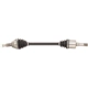 Purchase Top-Quality TRAKMOTIVE - GM8171 - CV Axle Shaft pa5