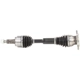 Purchase Top-Quality TRAKMOTIVE - GM8228XTT - CV Axle Shaft pa1