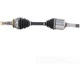 Purchase Top-Quality TRAKMOTIVE - GM8275 - CV Axle Shaft pa6