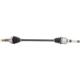 Purchase Top-Quality TRAKMOTIVE - GM8281 - CV Axle Shaft pa2