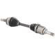 Purchase Top-Quality TRAKMOTIVE - GM8323 - CV Axle Shaft pa3