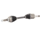 Purchase Top-Quality TRAKMOTIVE - GM8323 - CV Axle Shaft pa4