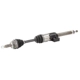 Purchase Top-Quality TRAKMOTIVE - GM8450 - CV Axle Shaft pa3