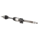 Purchase Top-Quality TRAKMOTIVE - GM8450 - CV Axle Shaft pa5