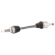 Purchase Top-Quality TRAKMOTIVE - GM8487 - CV Axle Shaft pa2