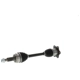 Purchase Top-Quality TRAKMOTIVE - GM86228HDX - CV Axle Shaft pa2