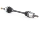 Purchase Top-Quality TRAKMOTIVE - HO8027 - CV Axle Shaft pa5