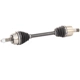 Purchase Top-Quality TRAKMOTIVE - HO8077 - CV Axle Shaft pa5