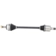 Purchase Top-Quality TRAKMOTIVE - HO8083 - CV Axle Shaft pa6