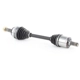 Purchase Top-Quality TRAKMOTIVE - HO8088 - CV Axle Shaft pa8