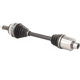 Purchase Top-Quality TRAKMOTIVE - HO8144 - CV Axle Shaft pa4