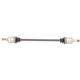 Purchase Top-Quality TRAKMOTIVE - HO8152 - CV Axle Shaft pa4