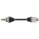 Purchase Top-Quality TRAKMOTIVE - HO8204 - CV Axle Shaft pa4