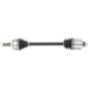 Purchase Top-Quality TRAKMOTIVE - HO8229 - CV Axle Shaft pa4