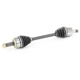 Purchase Top-Quality TRAKMOTIVE - HO8243 - CV Axle Shaft pa4