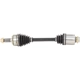 Purchase Top-Quality TRAKMOTIVE - HO8421 - CV Axle Shaft pa5