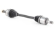 Purchase Top-Quality TRAKMOTIVE - HO8422 - CV Axle Shaft pa5