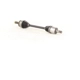 Purchase Top-Quality TRAKMOTIVE - HO8426 - CV Axle Shaft pa6