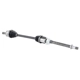 Purchase Top-Quality TRAKMOTIVE - HO8477 - CV Axle Shaft pa10